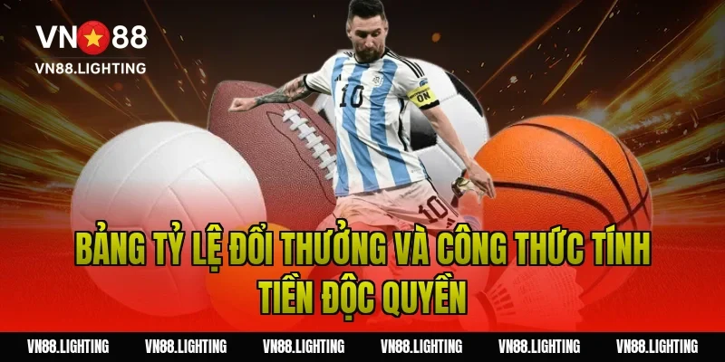 Kèo cơ hội kép – Bí kíp đặt cược an toàn cho người mới 4 Bảng Tỷ Lệ Đổi Thưởng Và Công Thức Tính Tiền Độc Quyền