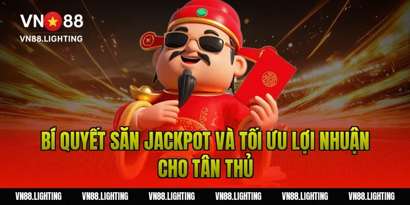 Quay hũ đổi thưởng – Tham gia ngay săn jackpot lớn 4 Bí Quyết Săn Jackpot Và Tối Ưu Lợi Nhuận Cho Tân Thủ