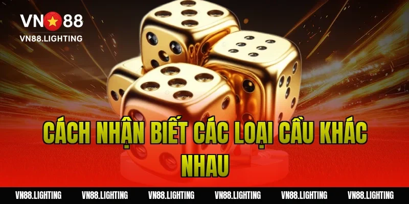 Bắt cầu tài xỉu – Cập nhật bí quyết soi cầu chuẩn xác 6 Cách Nhận Biết Các Loại Cầu Khác Nhau