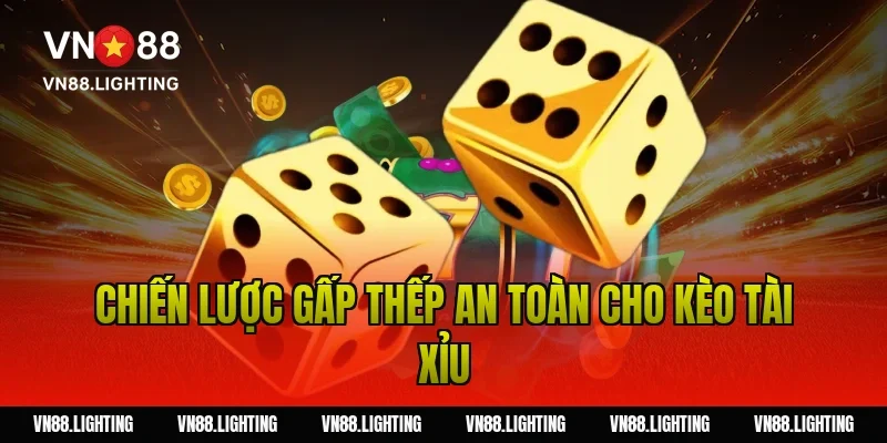 Soi kèo tài xỉu – Bí quyết phân tích chuẩn từ chuyên gia 22 Chiến lược gấp thếp an toàn cho kèo tài xỉu