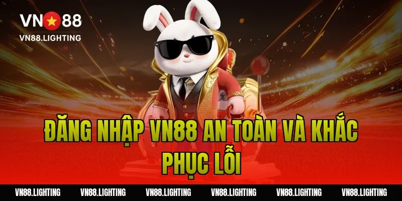 FAQ VN88 – Tổng hợp câu hỏi thường gặp tại nhà cái 14 Đăng nhập VN88 an toàn và khắc phục lỗi