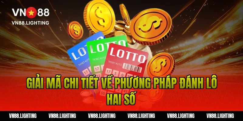 Song thủ lô – Tìm hiểu cách chơi hiệu quả, dễ trúng 3 Giải mã chi tiết về phương pháp đánh lô hai số