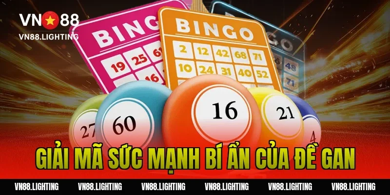 Đề gan - Bật mí bí kíp soi cầu lô gan tiềm năng từ A-Z 3 Giải mã sức mạnh bí ẩn của đề gan