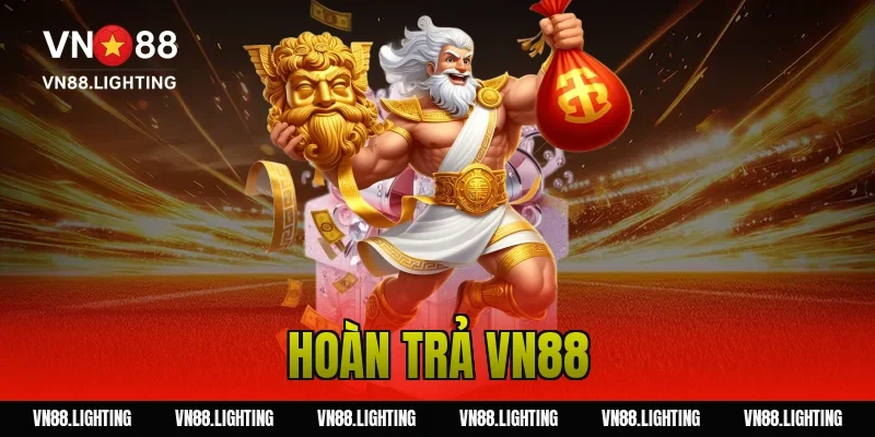 Hoàn trả VN88 – Nhận ngay ưu đãi hoàn trả cực đã đến 10% 7 Hoàn trả VN88 – Nhận ngay ưu đãi hoàn trả cực đã đến 10%