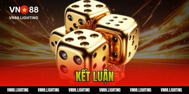 Bắt cầu tài xỉu – Cập nhật bí quyết soi cầu chuẩn xác 10 Kết Luận