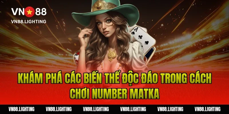 Cách chơi number matka – Hướng dẫn chi tiết dễ thắng 7 Khám phá các biến thể độc đáo trong cách chơi number matka