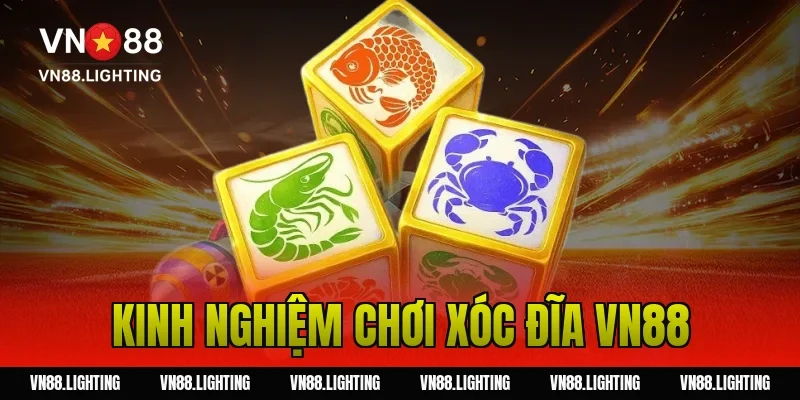 Kinh nghiệm chơi xóc đĩa VN88 – Áp dụng mẹo cược hiệu quả 3 Kinh nghiệm chơi xóc đĩa VN88 – Áp dụng mẹo cược hiệu quả