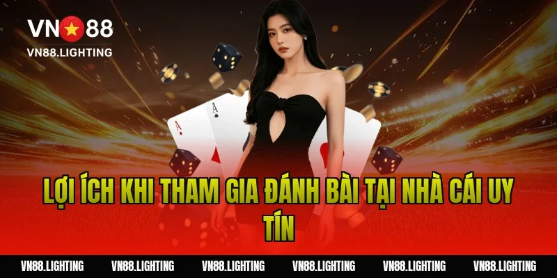 Cách chơi caribbean stud poker – Mẹo cược hiệu quả 6 Lợi ích khi tham gia đánh bài tại nhà cái uy tín