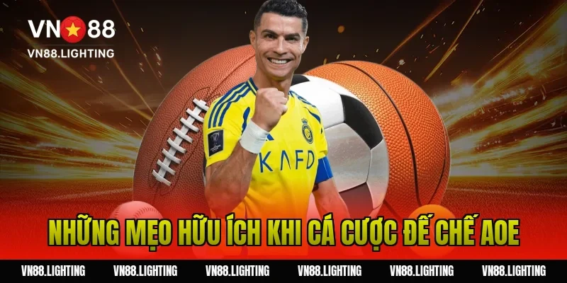 Cá cược Đế Chế AOE – Hướng dẫn chi tiết cho người chơi 4 Những mẹo hữu ích khi cá cược Đế Chế AOE