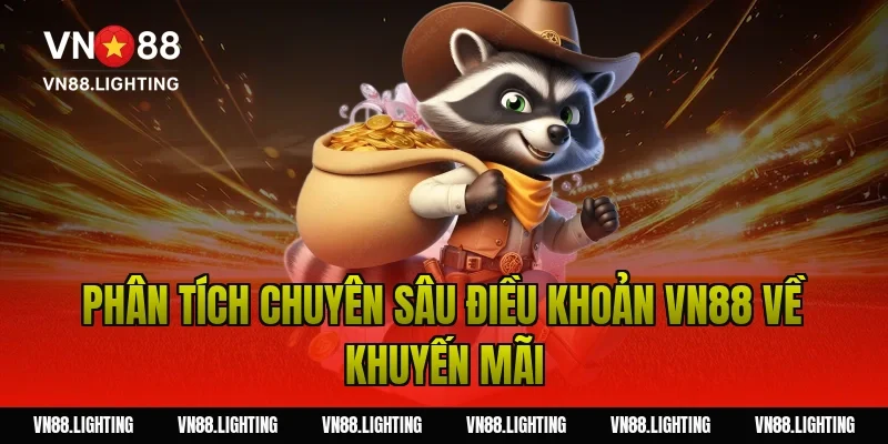 Điều khoản VN88 - Quy tắc tham gia dành cho người chơi 3 Phân tích chuyên sâu điều khoản VN88 về khuyến mãi