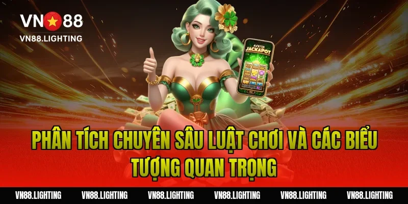 Nổ hũ thần tài VN88– Trải nghiệm game jackpot hấp dẫn 3 Phân Tích Chuyên Sâu Luật Chơi Và Các Biểu Tượng Quan Trọng