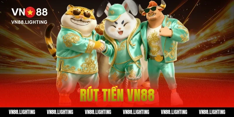 Rút tiền VN88 – Cập nhật những cách rút nhanh, an toàn 2026 1 rút tiền VN88