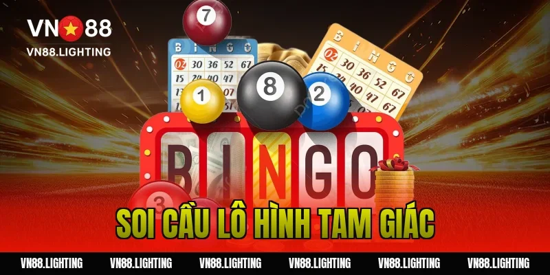 Soi cầu lô hình tam giác – Phương pháp bắt số chuẩn 17 Soi cầu lô hình tam giác – Phương pháp bắt số chuẩn