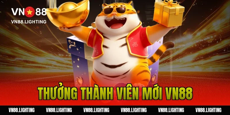 Thưởng thành viên mới VN88 100% – Nhận ngay ưu đãi 6.150K 16 Thưởng thành viên mới VN88 100% – Nhận ngay ưu đãi 6.150K