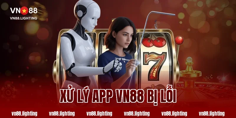 Cách Xử Lý App VN88 Bị Lỗi Nhanh Gọn Ai Cũng Làm Được 18 Xử lý app VN88 bị lỗi